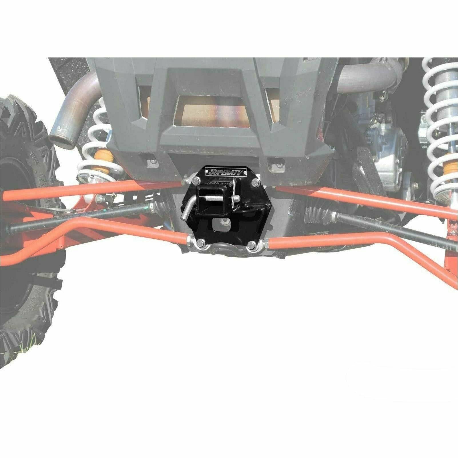 SuperATV Polaris RZR XP 1000 Rear Receiver Hitch