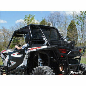 SuperATV Polaris RZR XP 1000 Rear Windshield