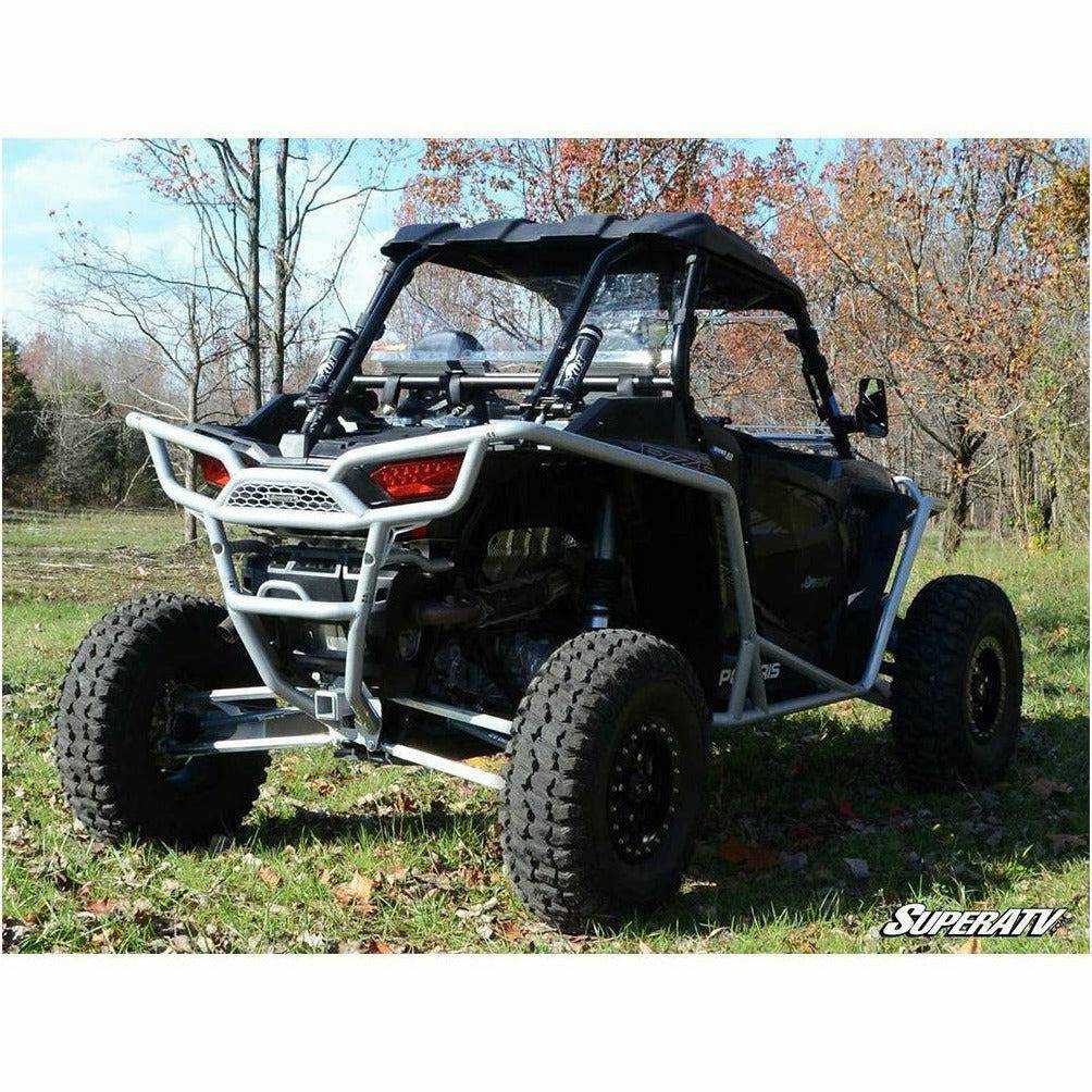 SuperATV Polaris RZR XP 1000 Rear Windshield