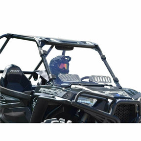 SuperATV Polaris RZR XP 1000 Scratch Resistant Vented Full Windshield