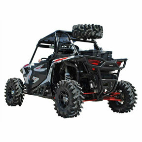 SuperATV Polaris RZR XP 1000 Spare Tire Carrier