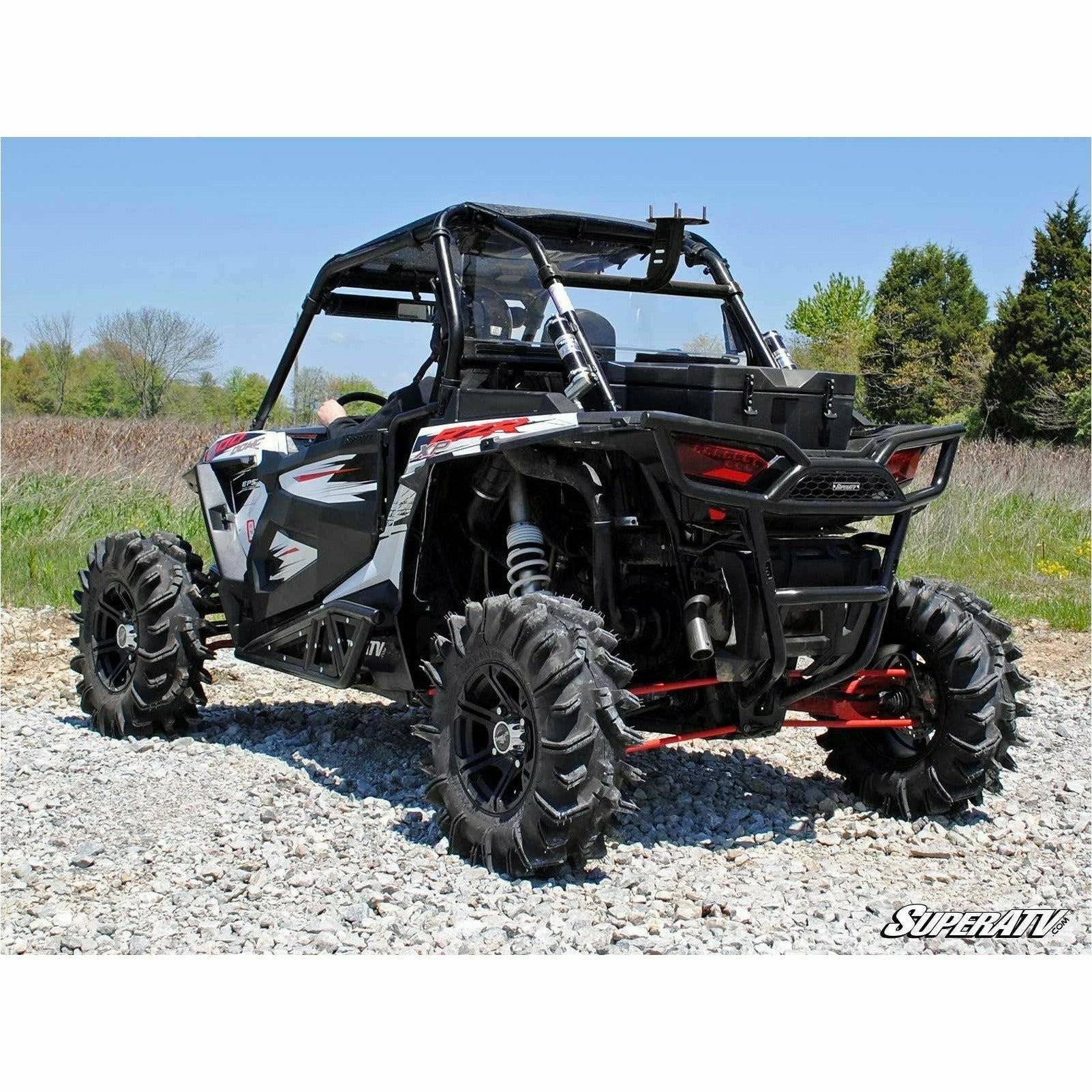 SuperATV Polaris RZR XP 1000 Spare Tire Carrier