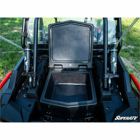 SuperATV Polaris RZR XP Turbo Cooler / Cargo Box