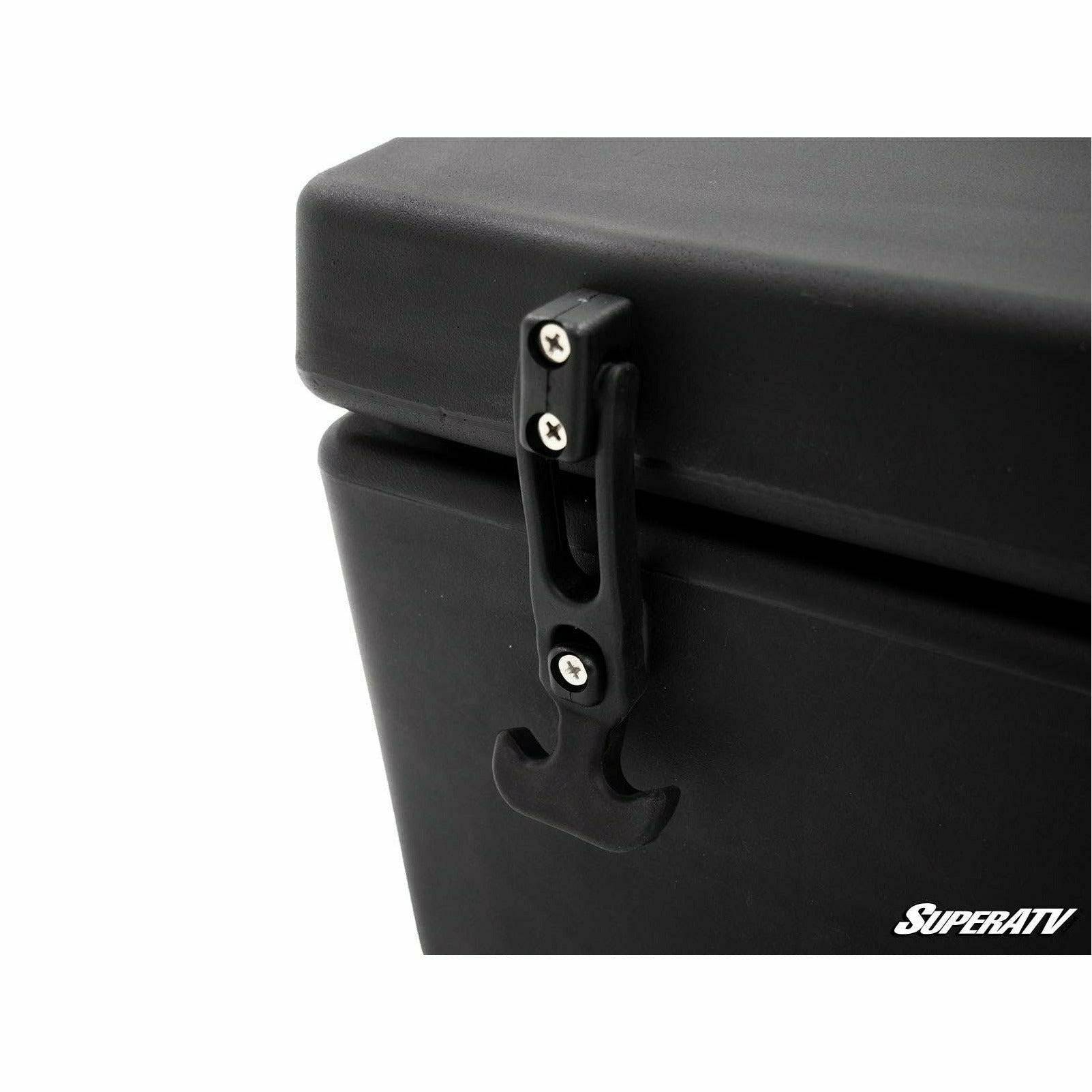 SuperATV Polaris RZR XP Turbo Cooler / Cargo Box