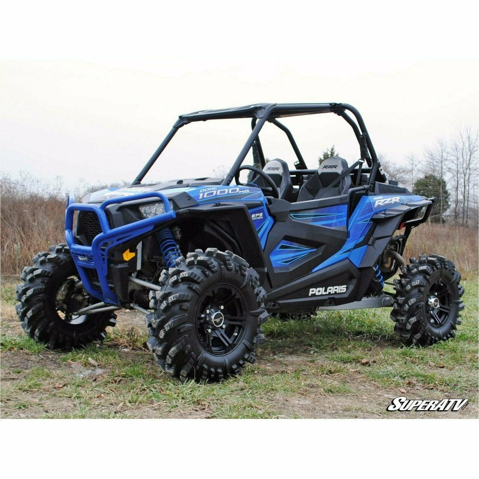 SuperATV Polaris RZR XP 1000 Full Plastic Doors