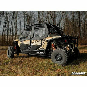 SuperATV Polaris RZR XP 1000 4-Seater Primal Soft Cab Enclosure Upper Doors