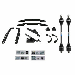 SuperATV Polaris RZR XP 900 3-5" Lift Kit