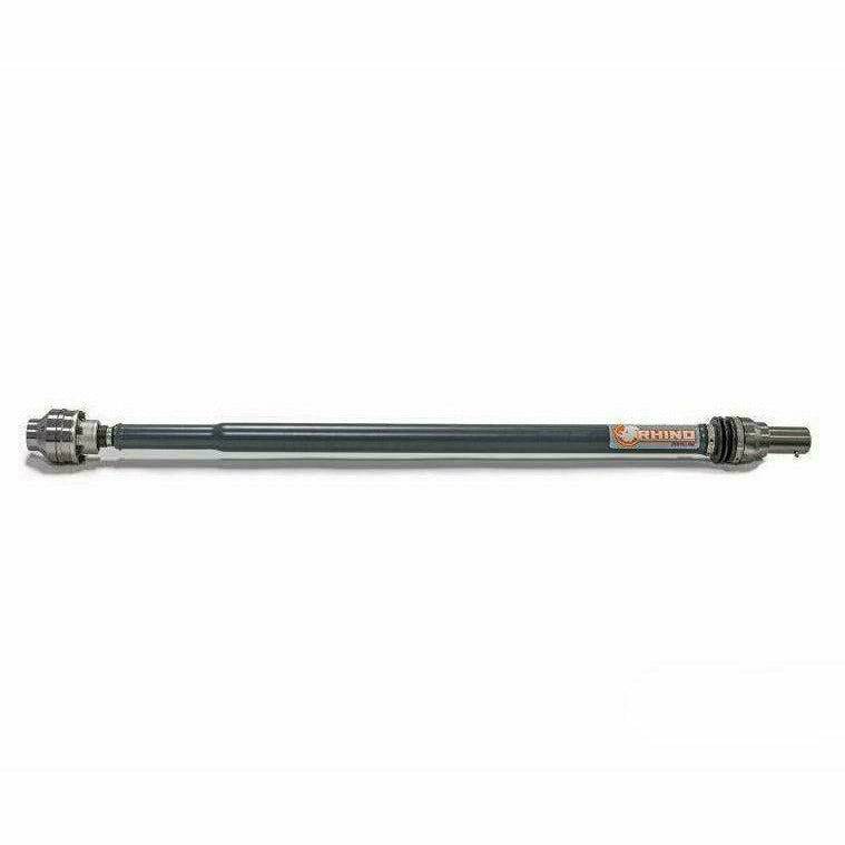 SuperATV Polaris RZR XP Turbo 4-Seater Heavy Duty Prop Shafts - Rhino