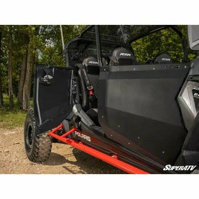 SuperATV Polaris RZR XP Turbo Aluminum Doors