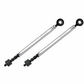 SuperATV Polaris RZR XP Turbo Billet Aluminum Hex Tie Rod Kit