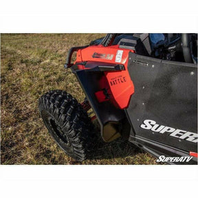 SuperATV Polaris RZR XP Turbo Fender Flares