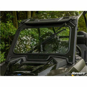 SuperATV Polaris RZR XP Turbo Glass Windshield