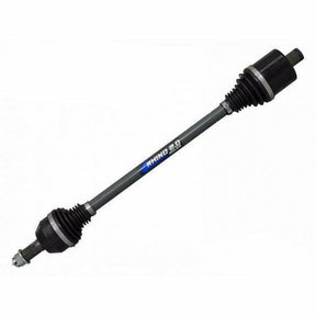 SuperATV Polaris RZR XP Turbo Rhino 2.0 Heavy Duty Axle