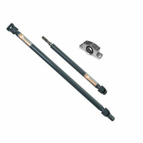 SuperATV Polaris RZR XP Turbo Heavy Duty Prop Shafts - Rhino Driveline