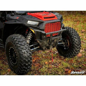 SuperATV Polaris RZR XP Turbo High Clearance 1.5" Forward Offset A-Arms (Chromoly)