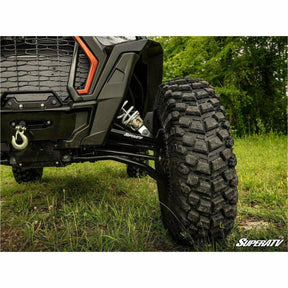 SuperATV Polaris RZR XP 1000 High Clearance 2" Forward Offset A-Arms