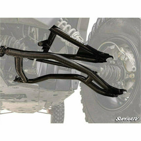 SuperATV Polaris RZR XP 1000 High Clearance 2" Forward Offset A-Arms