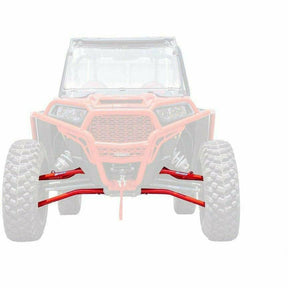 SuperATV Polaris RZR XP Turbo High Clearance A-Arms