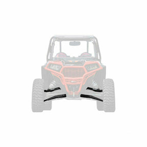 SuperATV Polaris RZR XP Turbo High Clearance Boxed A-Arms