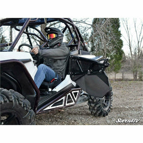 SuperATV Polaris RZR XP Turbo Lower Doors