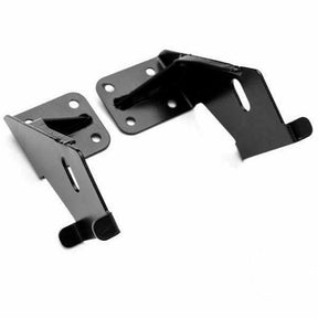 SuperATV Polaris RZR XP Turbo Mud Flaps