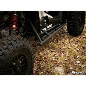 SuperATV Polaris RZR XP Turbo Nerf Bars