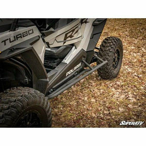 SuperATV Polaris RZR XP Turbo Nerf Bars