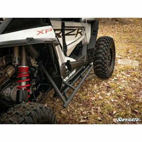 SuperATV Polaris RZR XP Turbo Nerf Bars