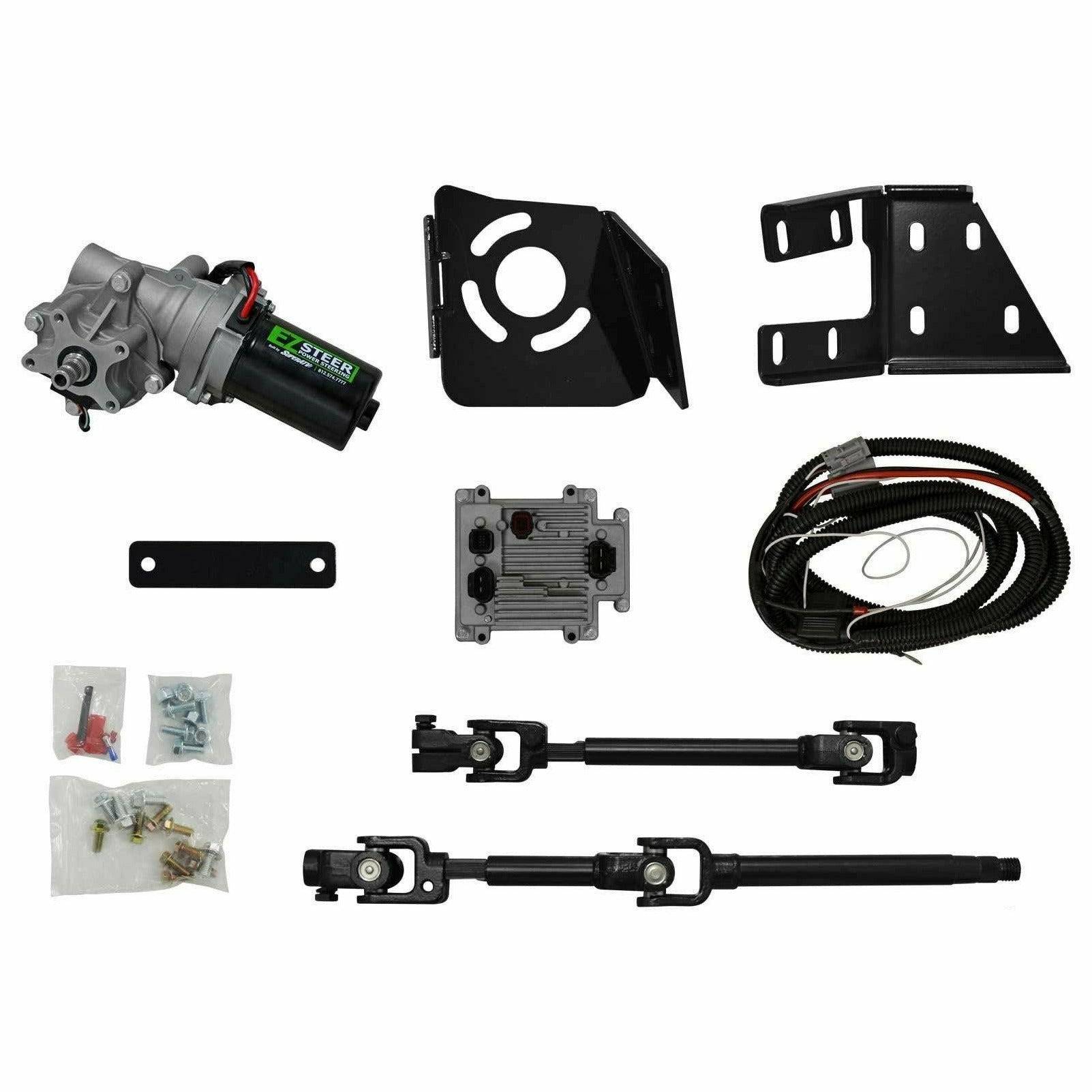 SuperATV Polaris RZR XP Turbo (2016) Power Steering Kit