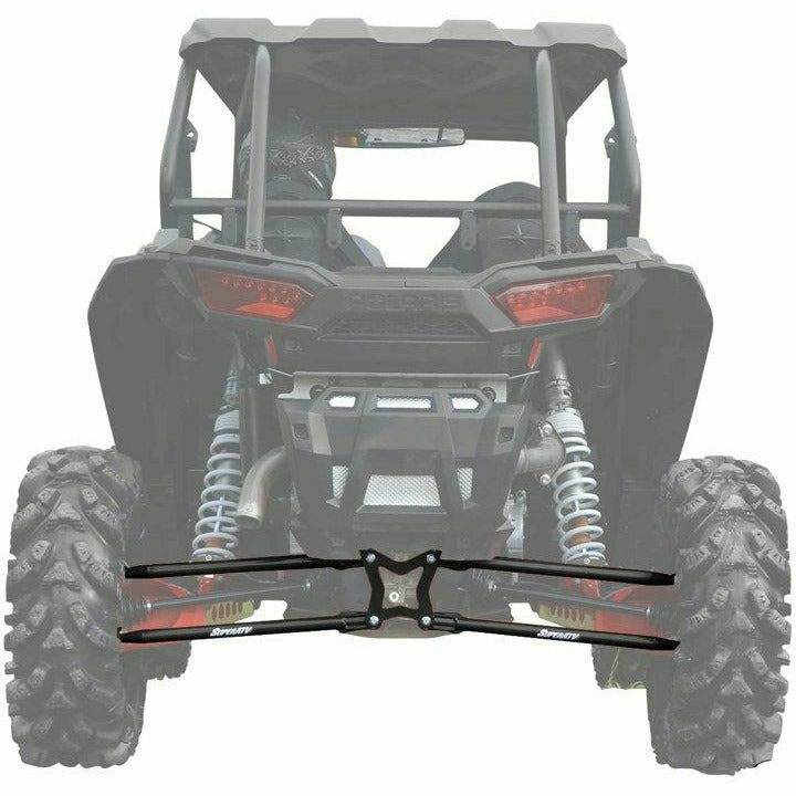 SuperATV Polaris RZR XP Turbo Radius Arms