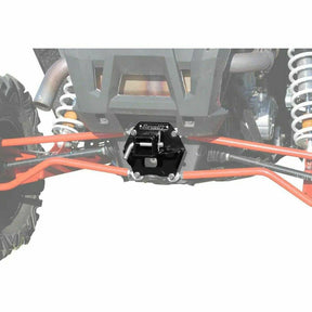 SuperATV Polaris RZR XP Turbo Rear Receiver Hitch