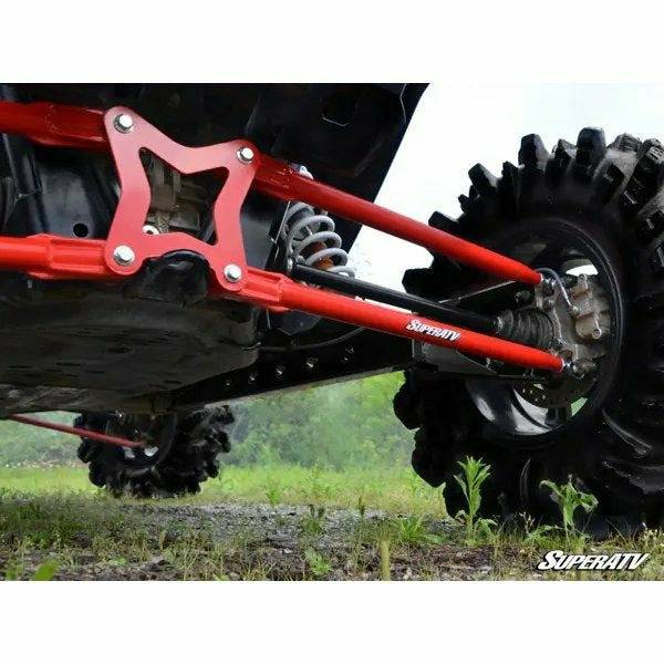 SuperATV Polaris RZR XP Turbo Rear Trailing Arms