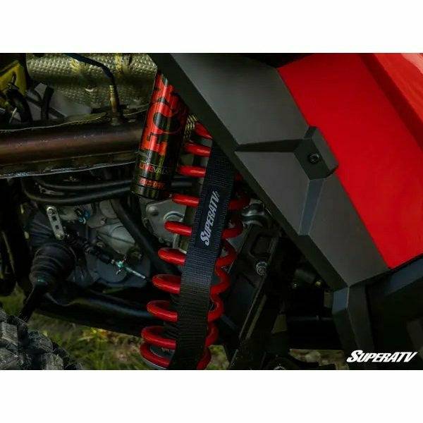 SuperATV Polaris RZR XP Turbo S 3" Lift Kit