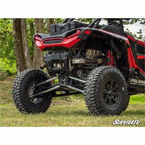 SuperATV Polaris RZR XP Turbo S Billet Aluminum Radius Arms