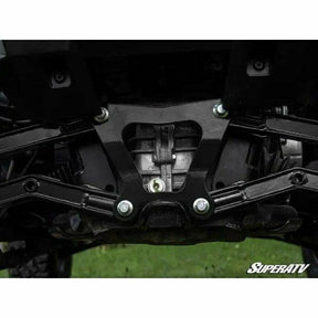 SuperATV Polaris RZR XP Turbo S Boxed High Clearance Radius Arms