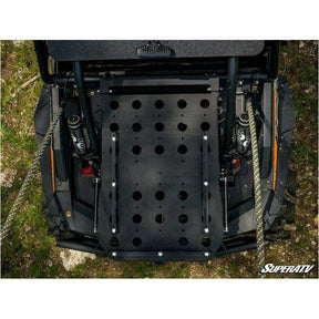 SuperATV Polaris RZR XP Turbo S Cargo Rack