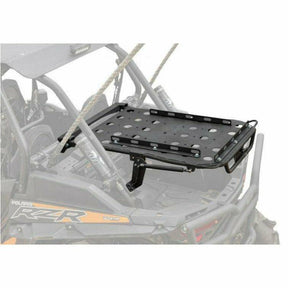 SuperATV Polaris RZR XP Turbo S Cargo Rack