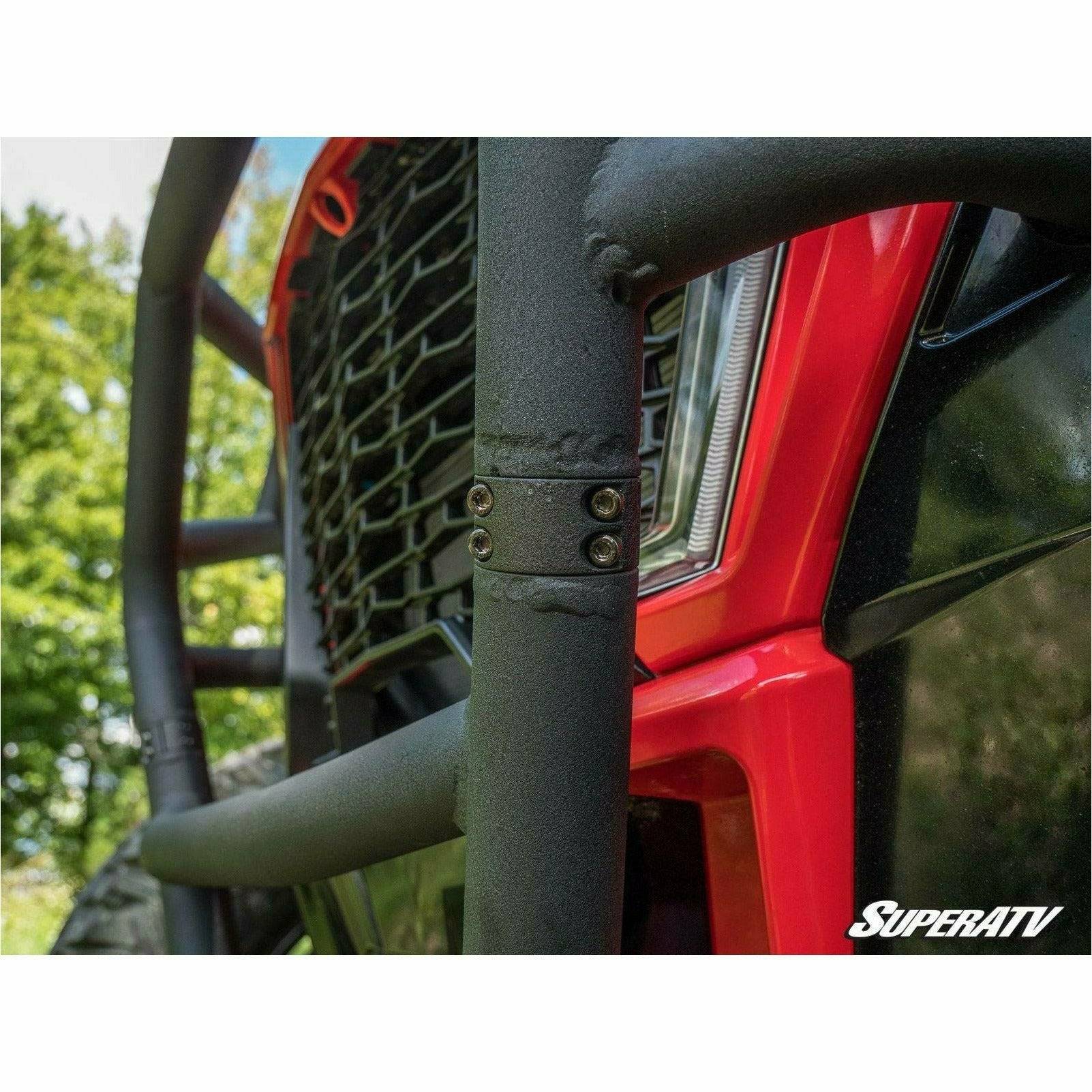 SuperATV Polaris RZR XP Turbo S Front Bumper