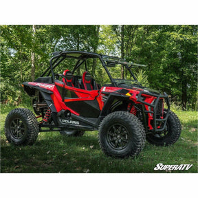 SuperATV Polaris RZR XP Turbo S Front Bumper