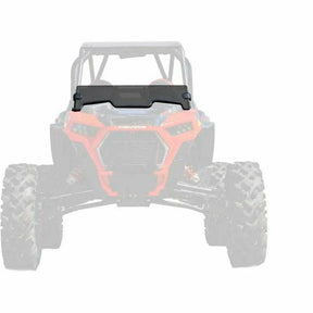 SuperATV Polaris RZR XP Turbo S Half Windshield