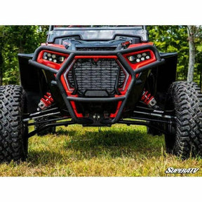 SuperATV Polaris RZR XP Turbo S High Clearance 1.5" Offset A-Arms