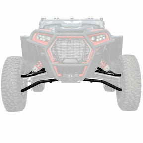 SuperATV Polaris RZR XP Turbo S High Clearance Front A-Arms