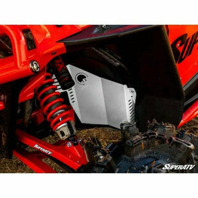 SuperATV Polaris RZR XP Turbo S Inner Fender Guards