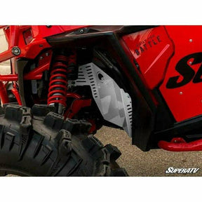 SuperATV Polaris RZR XP Turbo S Inner Fender Guards