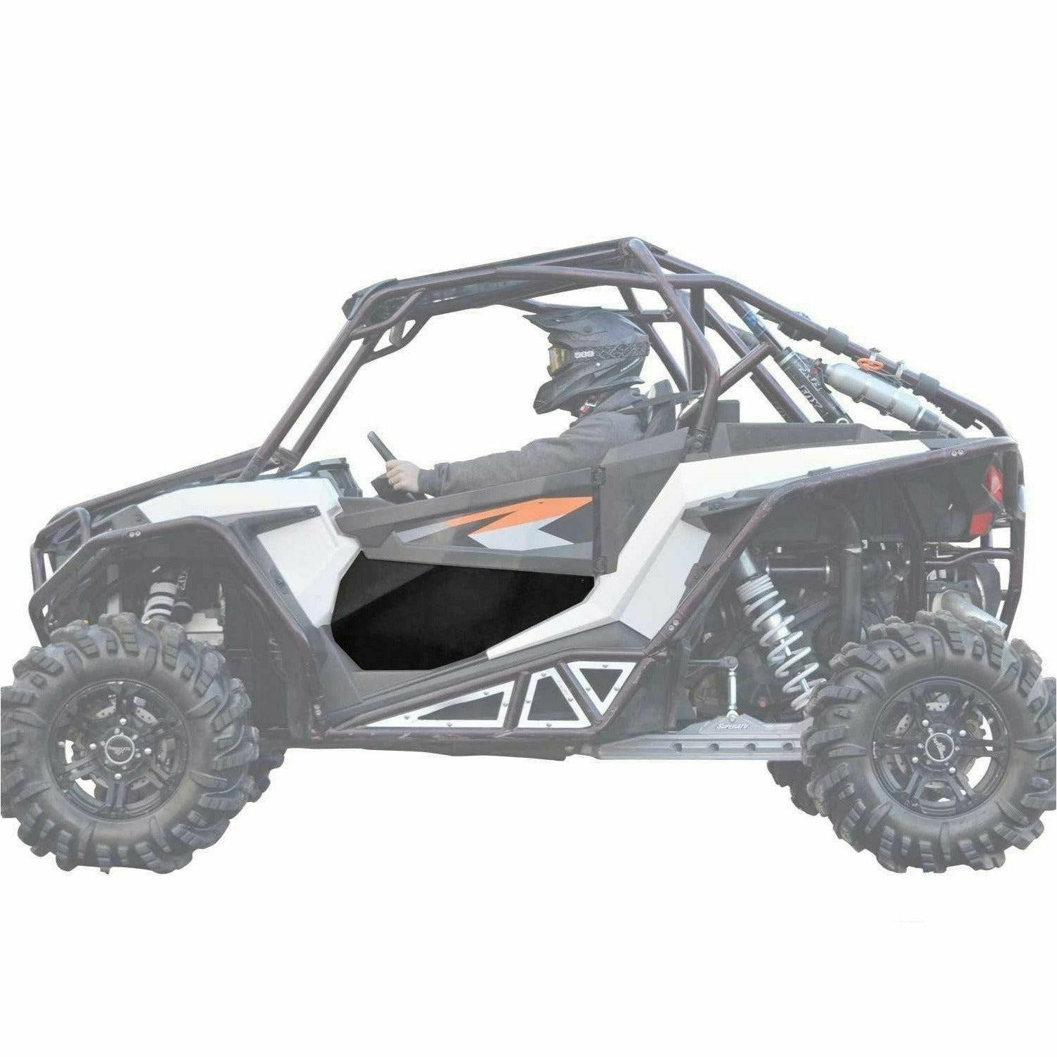 SuperATV Polaris RZR XP Turbo S Lower Doors