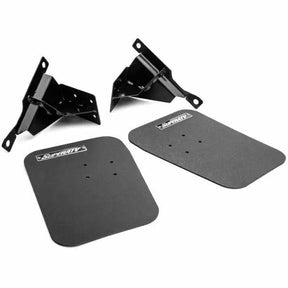 SuperATV Polaris RZR XP Turbo S Mud Flaps