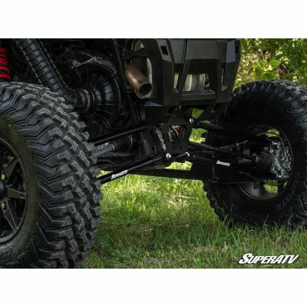 SuperATV Polaris RZR XP Turbo S Radius Arms