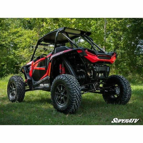 SuperATV Polaris RZR XP Turbo S Radius Arms