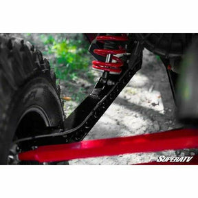 SuperATV Polaris RZR XP Turbo S Rear Trailing Arms