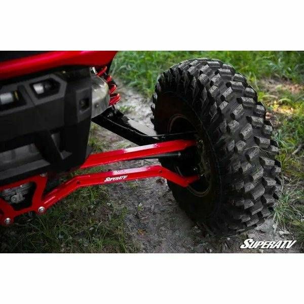 SuperATV Polaris RZR XP Turbo S Rear Trailing Arms